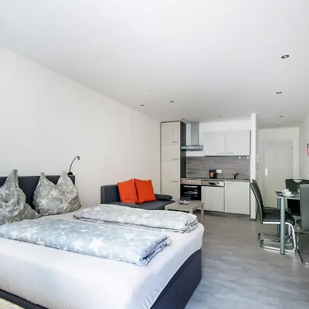 Apartment In Near Slopes