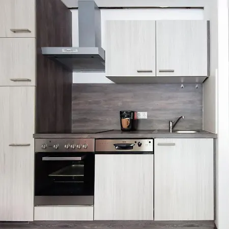 Appartement In Near Slopes