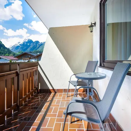 Bergblick Anna In With Balcony