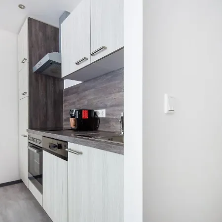 شقة Bergblick Anna In With Balcony *