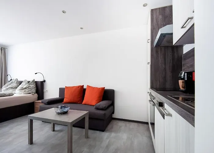 Appartement In Near Slopes Kaprun