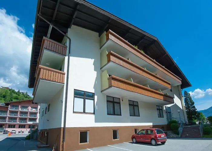 Appartement In Near Slopes Kaprun