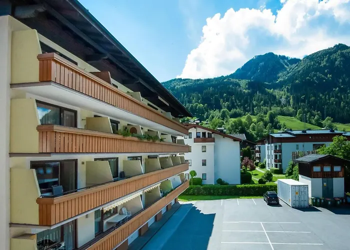 In Near Slopes Appartement