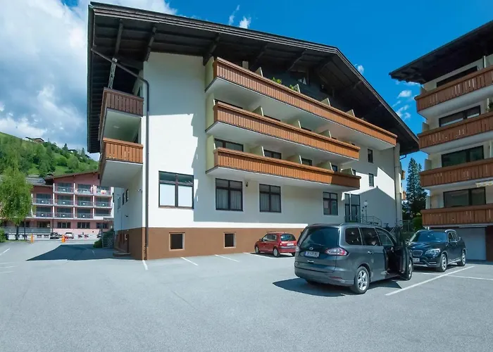 In Near Slopes Kaprun