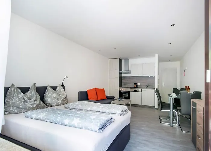 Appartement In Near Slopes