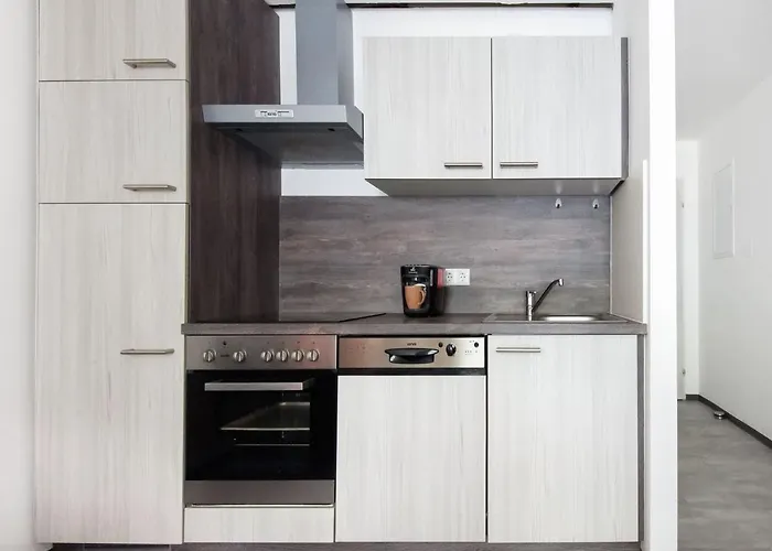 Appartement In Near Slopes