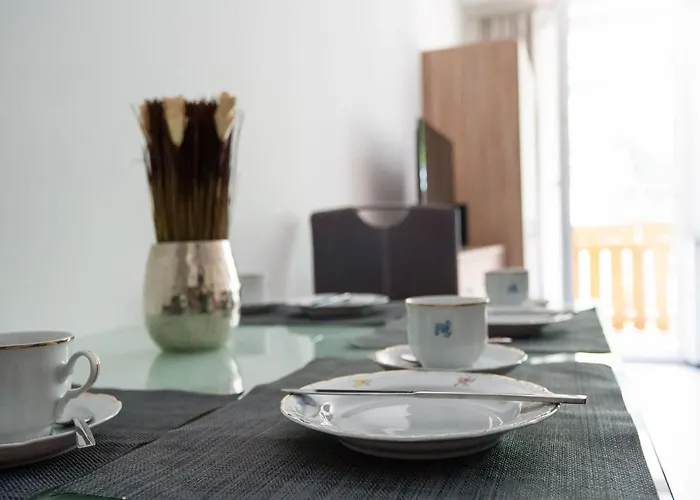 In Near Slopes Appartement *