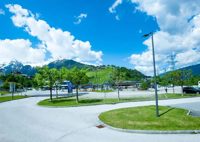 Lägenhet In Near Slopes