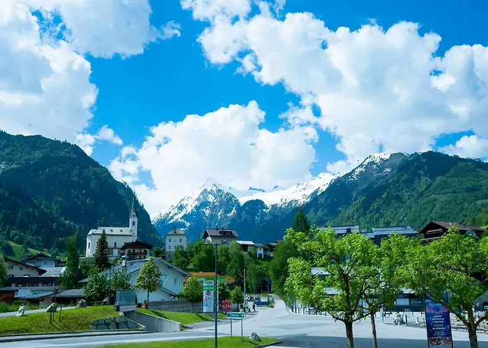 In Near Slopes Kaprun