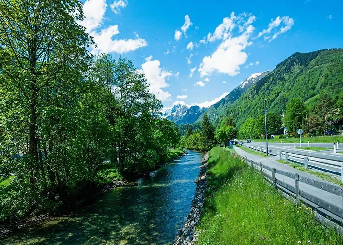 In Near Slopes Appartement