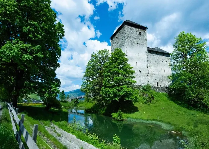 Appartement In Near Slopes